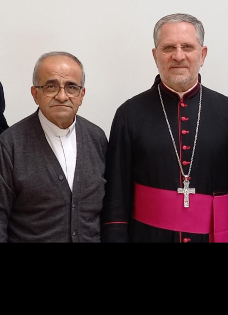 Father Tanios Abi Ramia