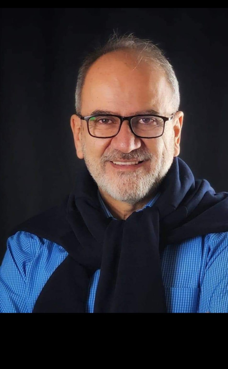 Professor Luis Hardan