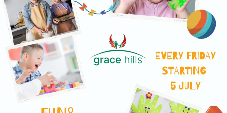 Summer Fun Awaits at Grace Hills …