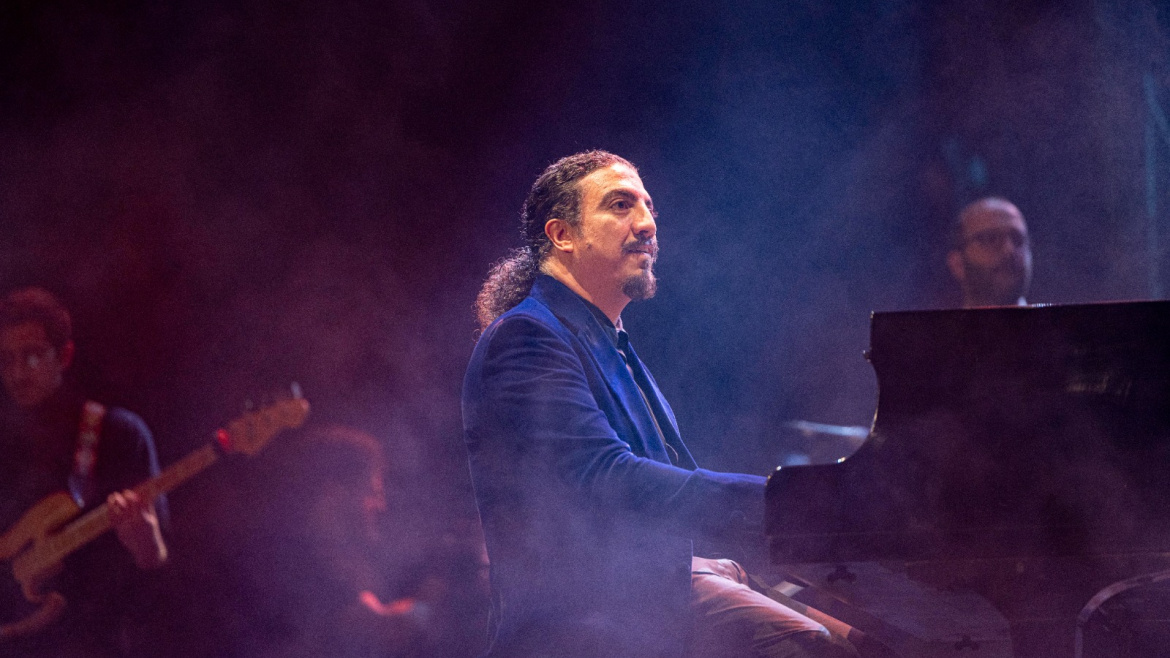 Aleph Abi Saad and his Orchestra
