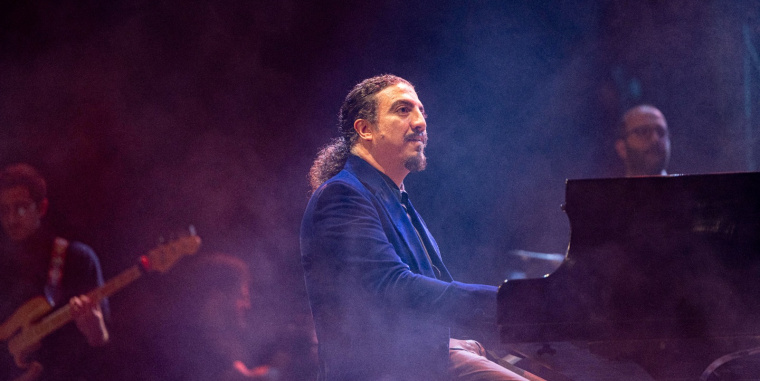 Aleph Abi Saad and his Orchestra